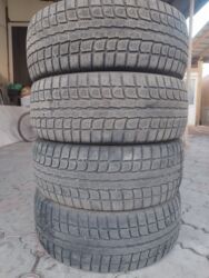 шины шипованные: Шины 205 / 55 / R 16, Зима, Б/у, Комплект, Легковые, Китай