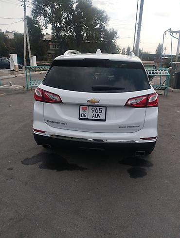 mr moto: Chevrolet Equinox: 2018 г., 2 л, Кроссовер — 3