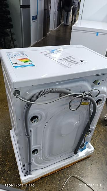 Automatic washing machines: Стиральная машина автомат, Новый, До 6 кг, Фронтальная, Оптом — 5