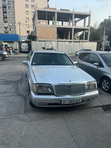 климат контроль мерседес: Mercedes-Benz S-Class: 1995 г., 5 л, Автомат, Бензин, Седан