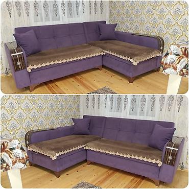 Digər mebel: GuluKünc divan satilir 200 azn.Unvan qobu yolu — 1