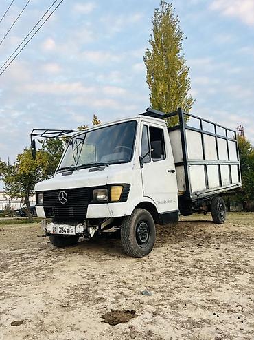 mitsubishi спейс стар: Грузовой автомобиль Mercedes-Benz (кабина-дневка) с — 2