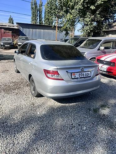 хонда фит вампер: Honda Город: 2004 г., 1.5 л, Автомат, Бензин, Седан — 3