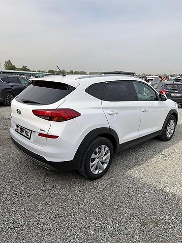 шины на степвагон: Hyundai Tucson: 2019 г., 1.6 л, Дизель, Кроссовер — 5