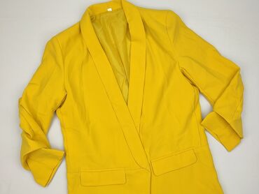 shein sukienki plus size: Shein, Women's blazer, size L (EU 40)