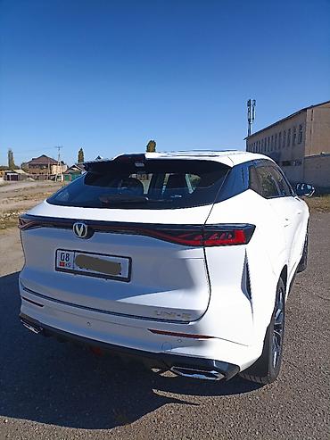 m8 pro: Changan Uni-Z: 2025 г., 1.5 л, Робот, Бензин, Кроссовер — 6