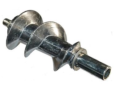 hub type c: Шнек для мясорубки Moulenex Nikai, Scarlet, Zepter и для др D1 8mm — 2