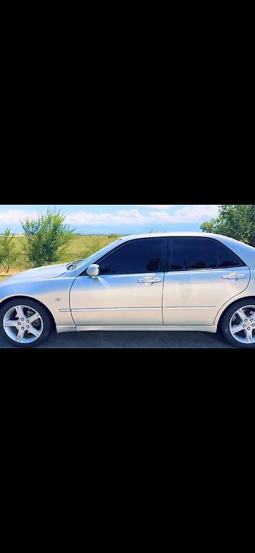 сидения диван на спринтер: Lexus IS: 2003 г., 2 л, Автомат, Бензин, Седан — 7