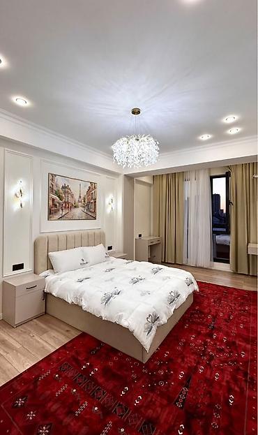 center: 2 комнаты, 82 м², БГУ 3 этаж, Дизайнерский ремонт — 1