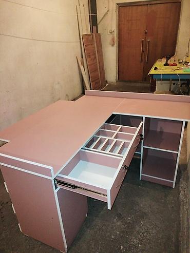 Иссык-Куль 2026: Кассовый столы для торговли на заказ
кассовый зоны, ресепшн — 4