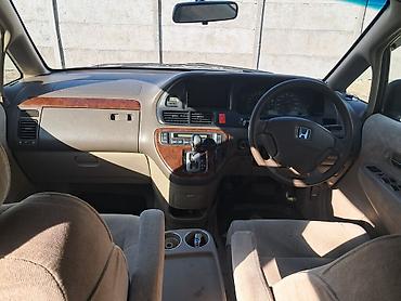 матор для вытяжки: Honda Odyssey: 2000 г., 2.3 л, Автомат, Бензин, Минивэн — 9