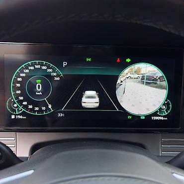 Унаа сатуу: Hyundai Grandeur: 2019 г., 2.4 л, Автомат, Гибрид, Седан — 5
