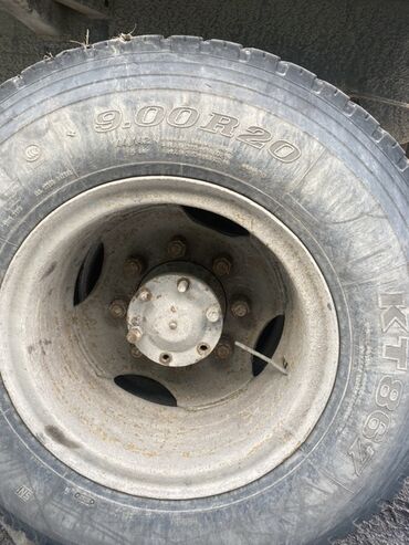 Прицепы и полуприцепы: Прицеп, Самосвал — 9