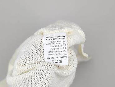 kolor ekri: Sweter damski, rozmiar L — 5