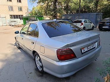 хонда аккорд левый рул: Honda Accord: 2000 г., 1.8 л, Автомат, Бензин, Седан — 2