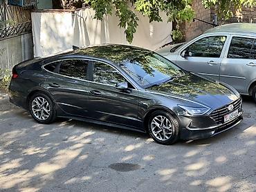 киа сонет бишкек: Hyundai Sonata: 2019 г., 2 л, Автомат, Газ, Седан — 1