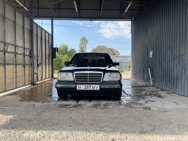 мерс 124 2 2 автомат: Mercedes-Benz E-Class: 1995 г., 2.2 л, Механика, Бензин, Седан