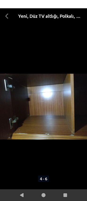 TV altlığı: İşlənmiş, Düz TV altlığı, Polkalı, Malayziya — 6