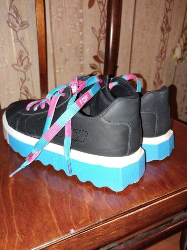 carlo conte обувь: Размер: 39, цвет - Черный, Новый