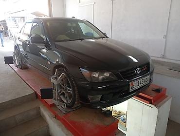 Lexus: Lexus IS: 2005 г., 2 л, Автомат, Бензин, Седан — 9