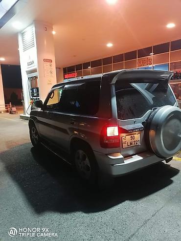 mitsubishi payero: Real aliciya endirim olacaq fikir cıtdi olan zəng elesin051;290;84;04 — 1