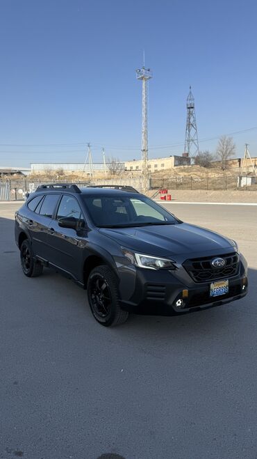 Subaru: Subaru Outback: 2021 г., 2.4 л, Вариатор, Бензин — 3
