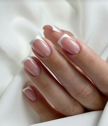 Маникюр, педикюр: 💅Маникюр Покрытие гель лаком 🦶Педикюр Покрытие гель лаком — 3