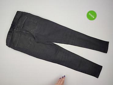 marka h: H&M, Jeansy damskie, rozmiar M — 3