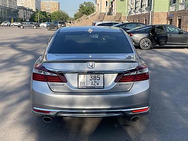 Honda: Honda Accord: 2017 г., 2.4 л, Вариатор, Бензин, Седан — 4