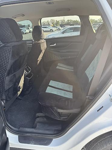 Hyundai: Hyundai Santa Fe: 2019 г., 2.4 л, Автомат, Бензин, Внедорожник — 7