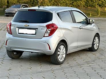 спарк разбор: Chevrolet Spark: 2016 г., 1 л, Вариатор, Бензин, Хэтчбэк — 7