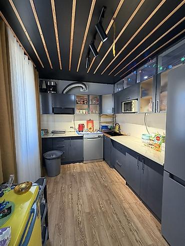 думал: 3 комнаты, 94 м², 2 этаж, Косметический ремонт — 6