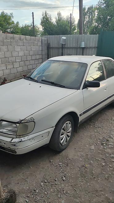 e klass: Audi S4: 1992 г., 2 л — 2