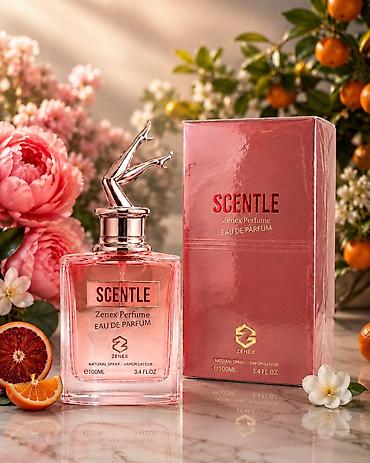 Личные вещи: Dubay ətirləri. 100 ml: My love, Scentle, Saving. Qiymət 40 manat — 3