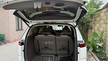 carnival: Kia Carnival: 2021 г., 2.2 л, Автомат, Дизель, Минивэн — 10