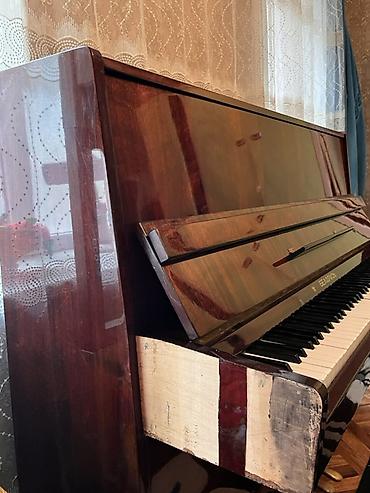 gitara akustik: Piano, Belarus, Akustik, İşlənmiş — 3