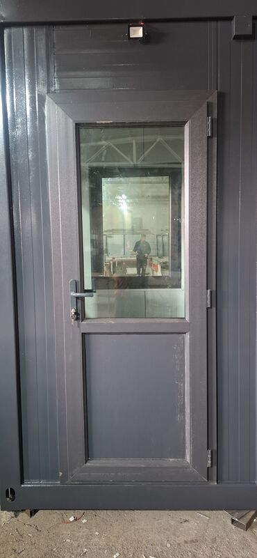 Qapıların təmiri: Salam Hörmətli Müştəri: PVC Plastik İstənilən Ölçüdə,Rəng Və Növlərdə — 14