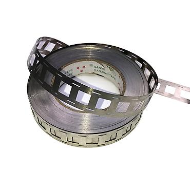 štucer za drvo: Niklovana spojna traka za 18650 baterijske pakete – 2P 1KG Za — 3