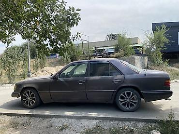 mersedes e class: Mercedes-Benz W124: 1993 г., 3.2 л, Автомат, Бензин, Седан — 3