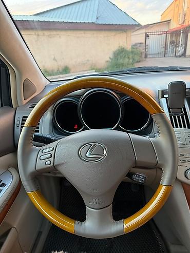 Lexus: Lexus RX: 2003 г., 3.3 л, Автомат, Бензин, Кроссовер — 7