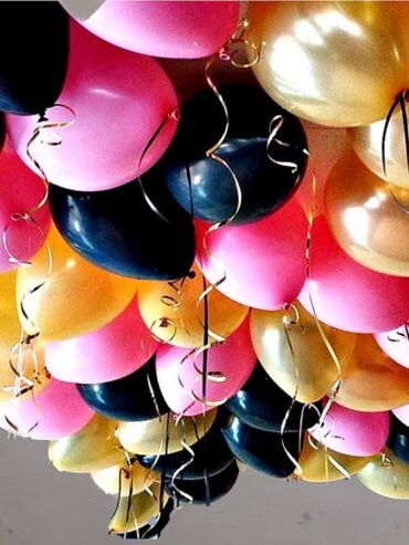 заказать воздушные шары: Организация мероприятий | Гелевые шары, Оформление мероприятий