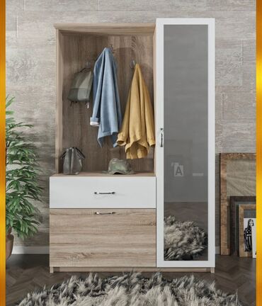 Sifarişlə dolablar: Düz dolab, Dəhliz üçün, Paltar üçün, Açılan, Korpuslu, 2 qapılı -da lalafo.az — 1 Sifarişlə dolablar: Düz dolab, Dəhliz üçün, Paltar üçün, Açılan, Korpuslu, 2 qapılı — 1