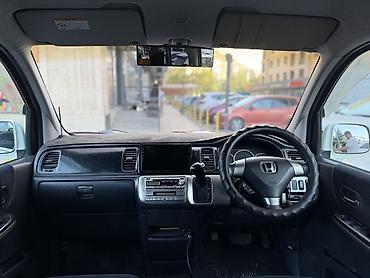 ступица 124: Honda Stepwgn: 2003 г., 2 л, Автомат, Бензин, Минивэн — 6