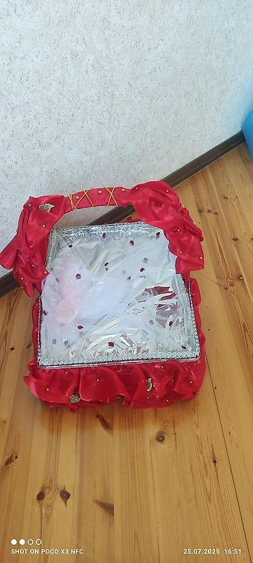 xonca kiraye: Toylar, nişanlar və digər xüsusi günlər üçün nəzərdə tutulmuş süni — 5