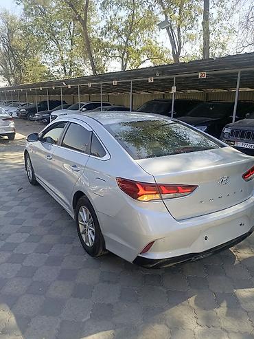 Унаа сатуу: Hyundai Sonata: 2020 г., 2 л, Автомат, Газ, Седан — 3