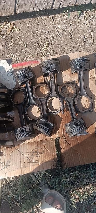 Коленвалы: Коленвалы Audi Б/у, Оригинал, Германия — 11