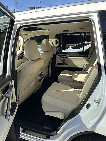byd e5 2020: Lexus GX: 2020 г., 4.6 л, Автомат, Бензин, Внедорожник — 9