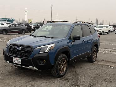 Subaru: Subaru Forester: 2022 г., 2.5 л, Вариатор, Бензин, Кроссовер — 2