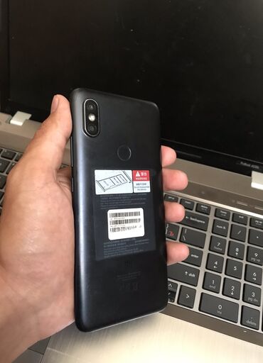 Xiaomi: Xiaomi, Redmi S2, 32 ГБ, цвет - Черный