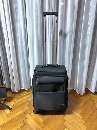 Putni koferi i torbe: Stratic kabinski kofer na točkićima - Dimenzije kabin formata — 1